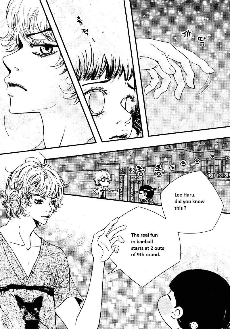 Read Pretty Haru chapter 9 image 30 on Lezhin