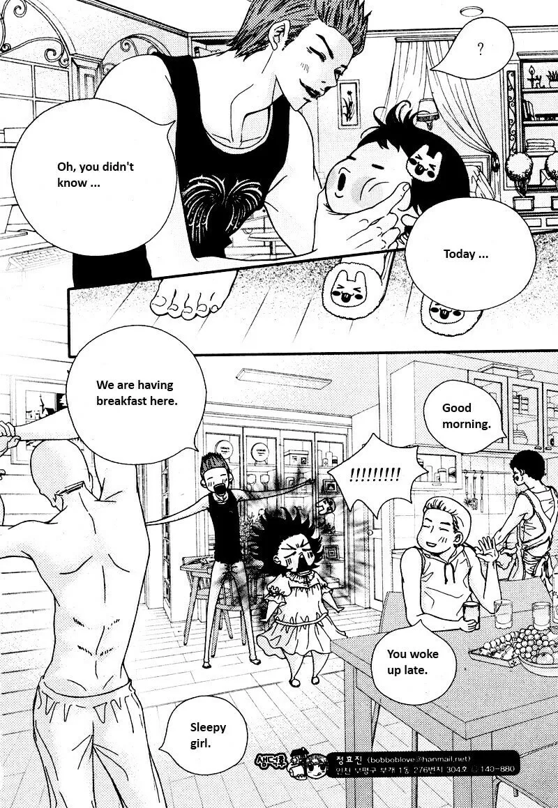 Read Pretty Haru chapter 9 image 6 on Lezhin