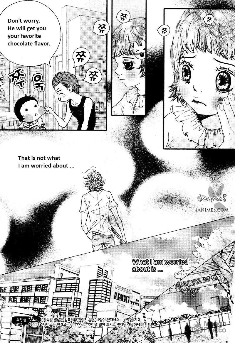 Read Pretty Haru chapter 9 image 9 on Lezhin