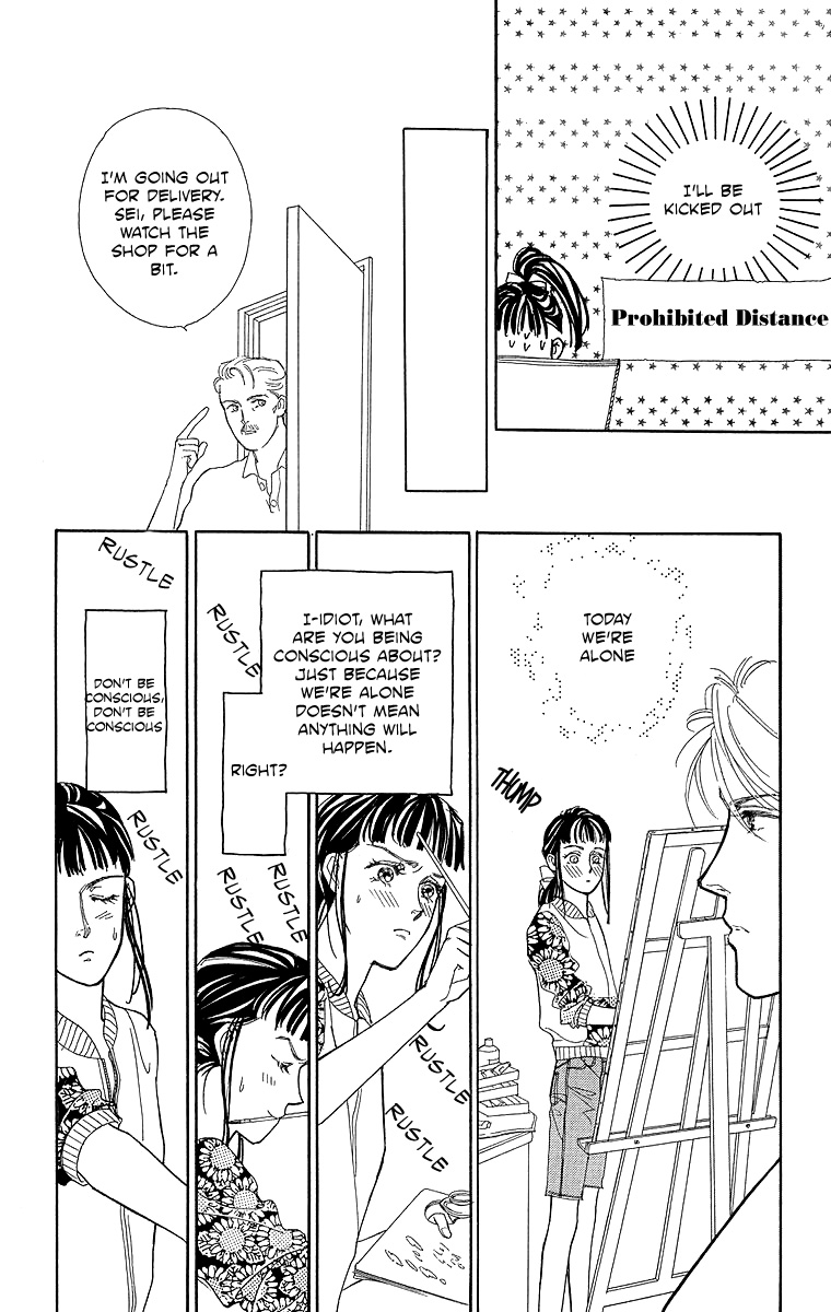 Read Pretty in Blue chapter 1 image 23 on Lezhin