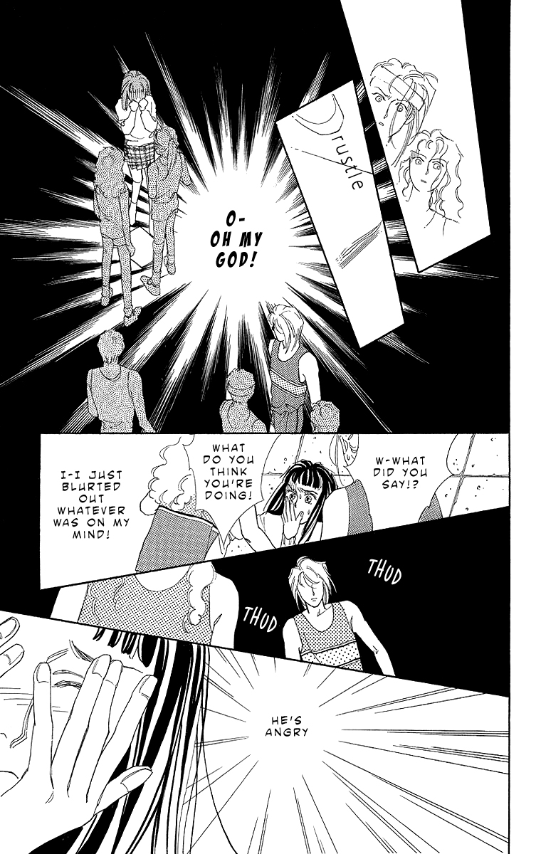 Read Pretty in Blue chapter 1 image 34 on Lezhin