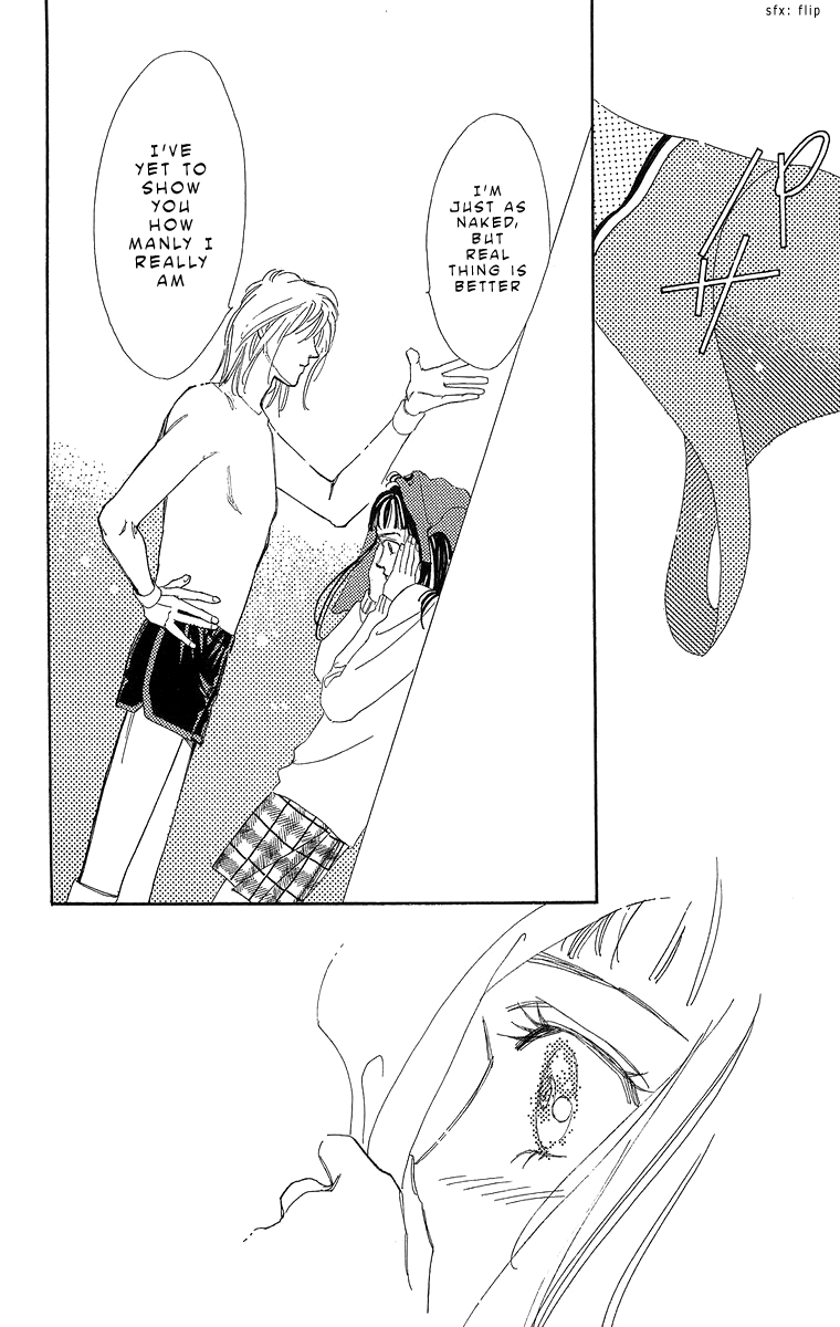 Read Pretty in Blue chapter 1 image 35 on Lezhin