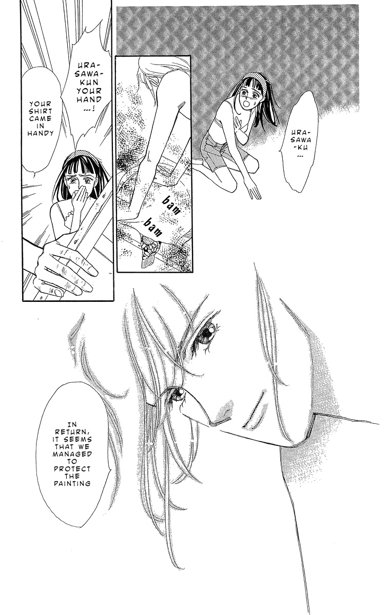 Read Pretty in Blue chapter 1 image 42 on Lezhin