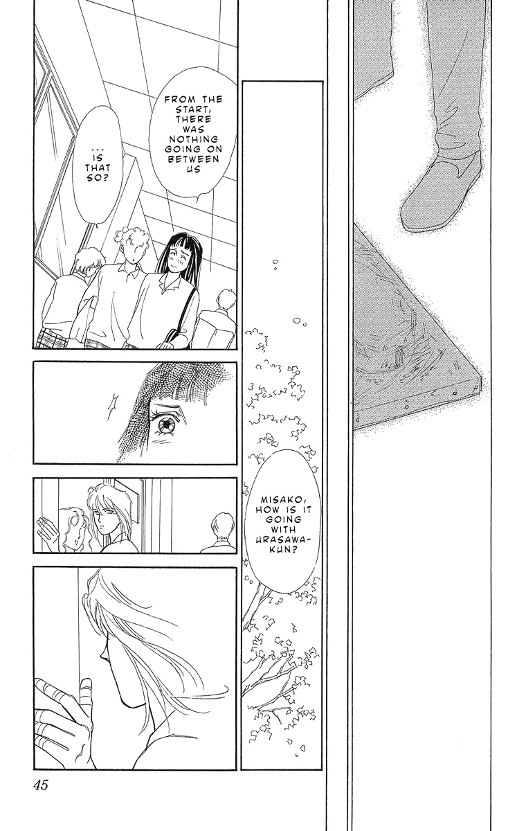 Read Pretty in Blue chapter 1 image 46 on Lezhin