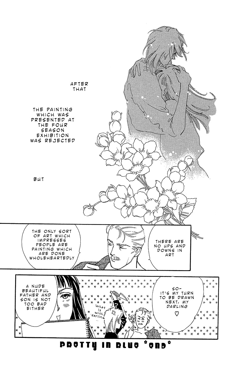 Read Pretty in Blue chapter 1 image 52 on Lezhin