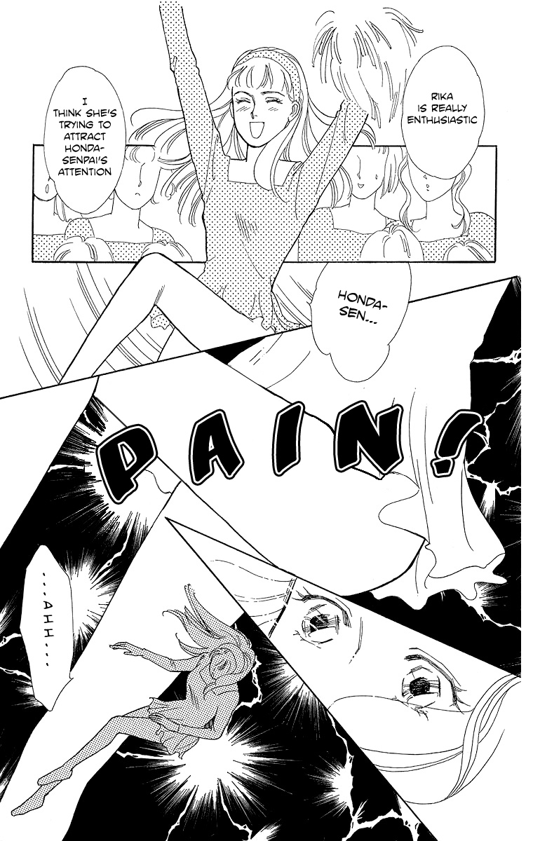 Read Pretty in Blue chapter 2 image 1 on Lezhin