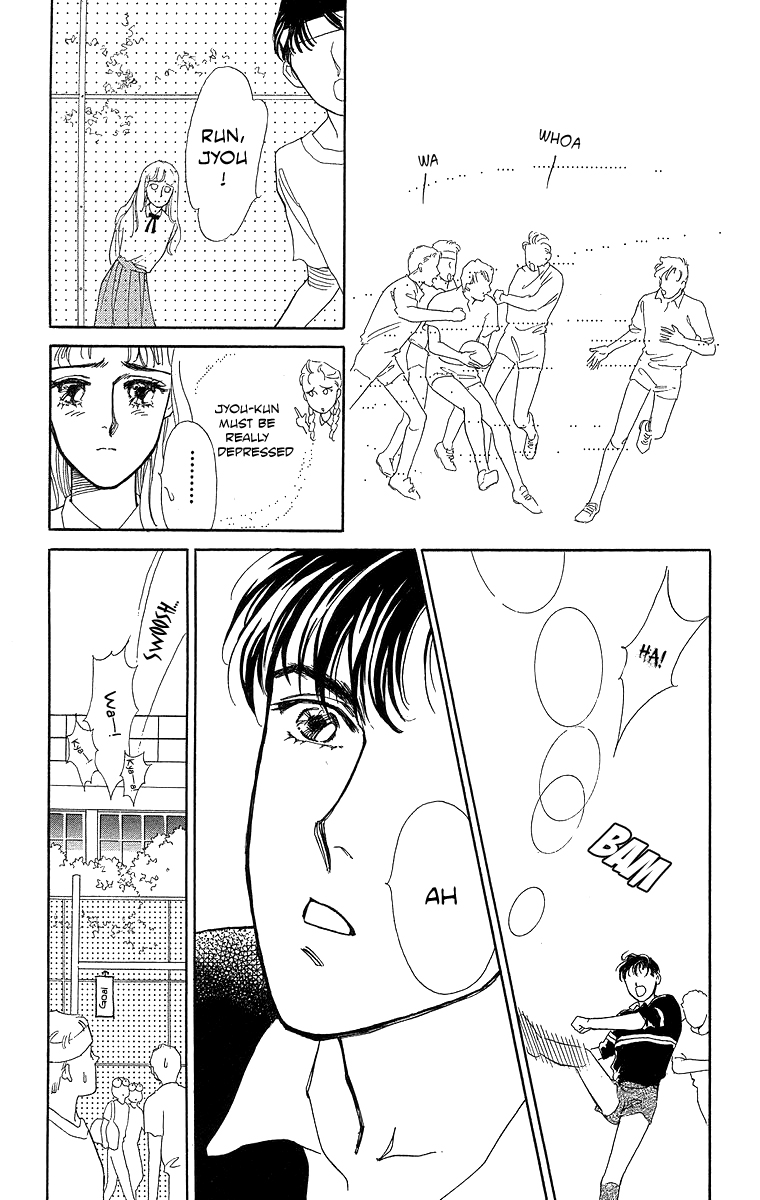 Read Pretty in Blue chapter 2 image 10 on Lezhin