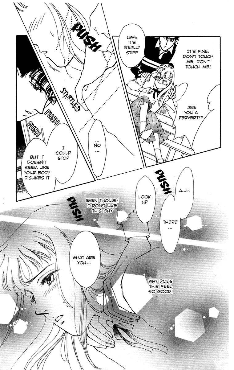Read Pretty in Blue chapter 2 image 14 on Lezhin