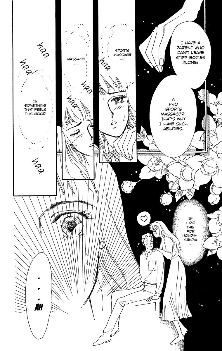 Read Pretty in Blue chapter 2 image 15 on Lezhin