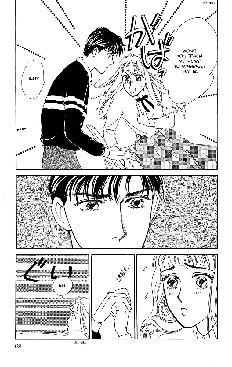 Read Pretty in Blue chapter 2 image 16 on Lezhin