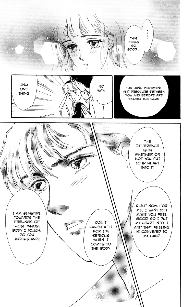 Read Pretty in Blue chapter 2 image 22 on Lezhin