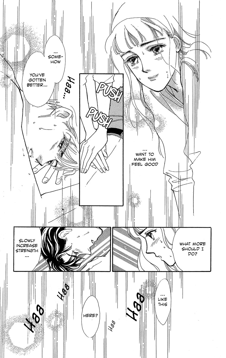 Read Pretty in Blue chapter 2 image 24 on Lezhin