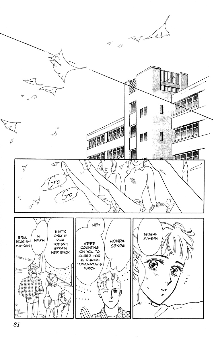 Read Pretty in Blue chapter 2 image 28 on Lezhin