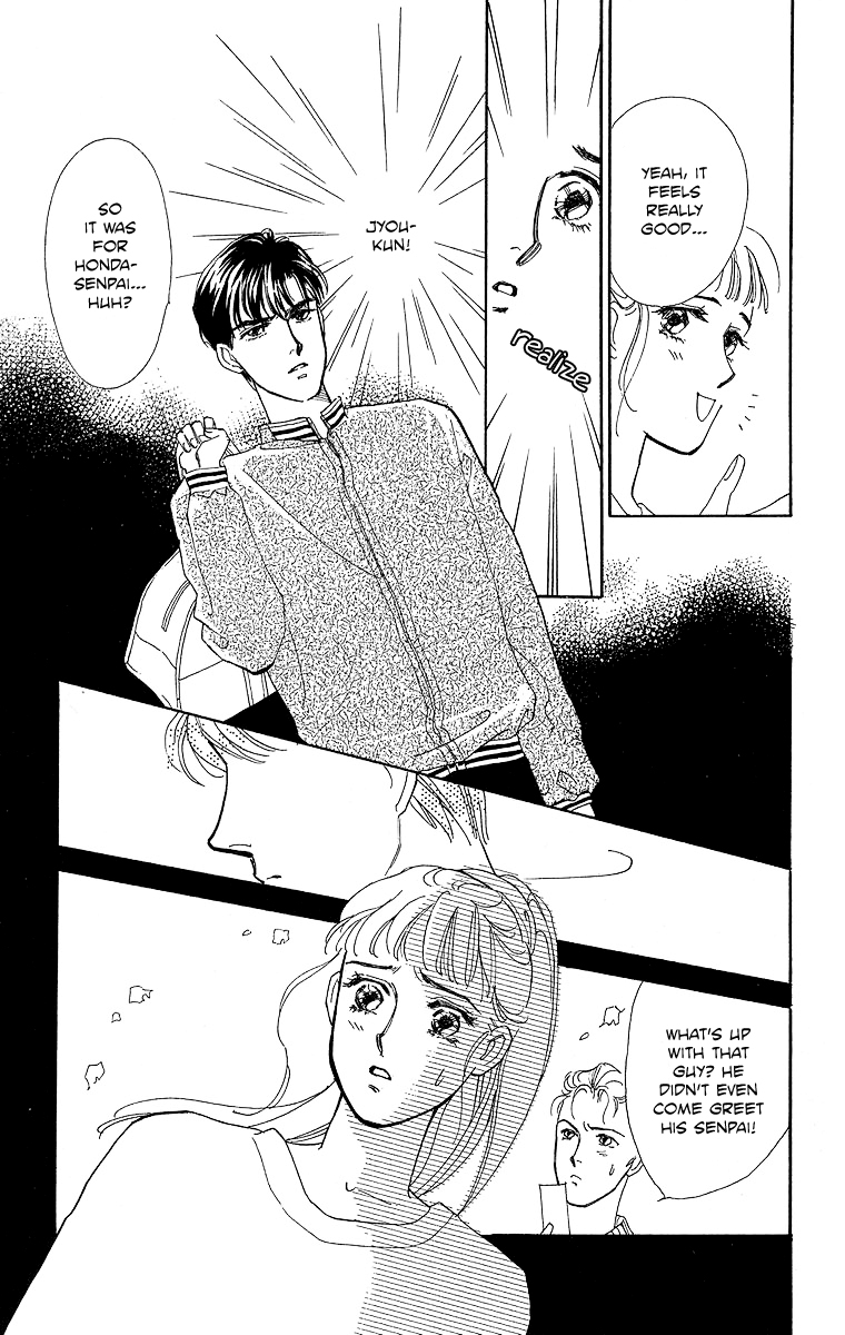 Read Pretty in Blue chapter 2 image 30 on Lezhin