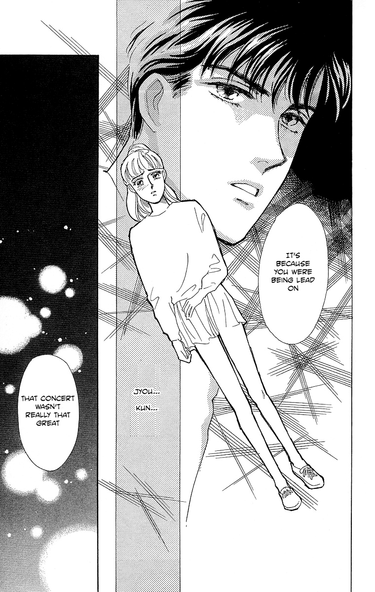 Read Pretty in Blue chapter 2 image 32 on Lezhin