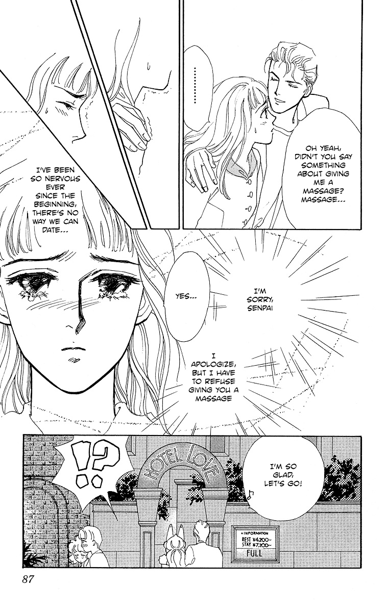 Read Pretty in Blue chapter 2 image 34 on Lezhin