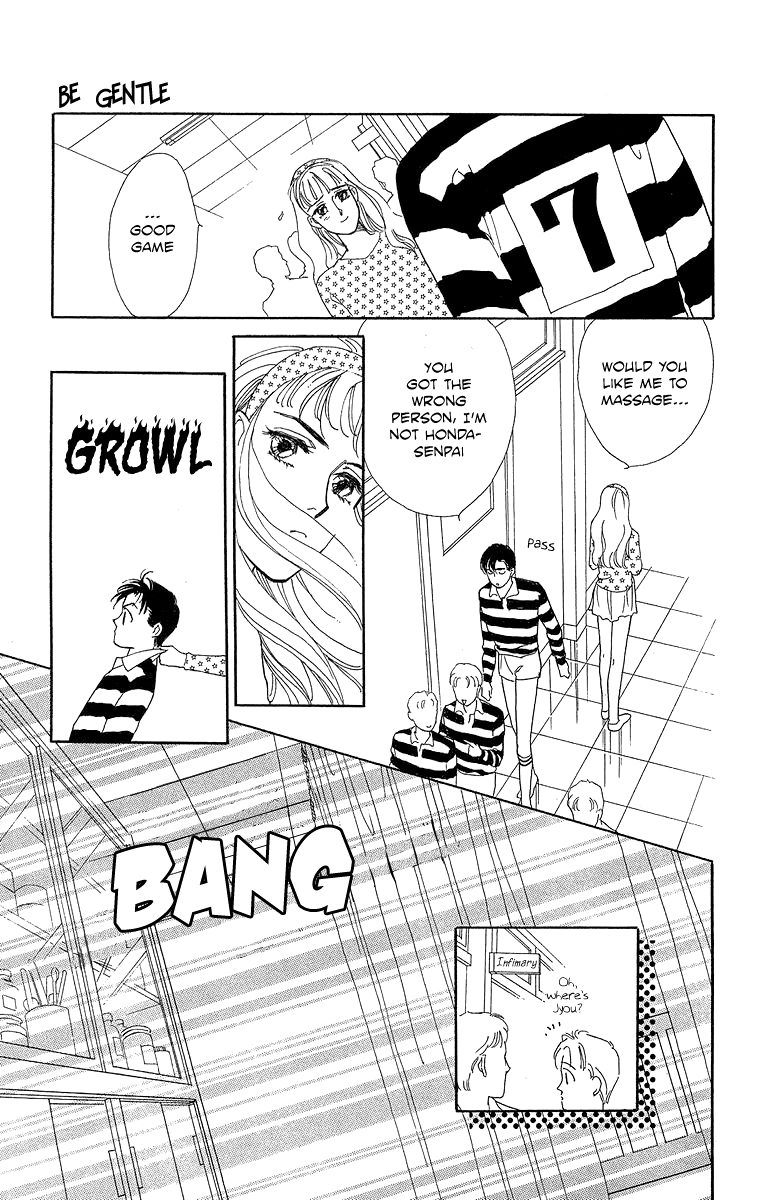 Read Pretty in Blue chapter 2 image 40 on Lezhin