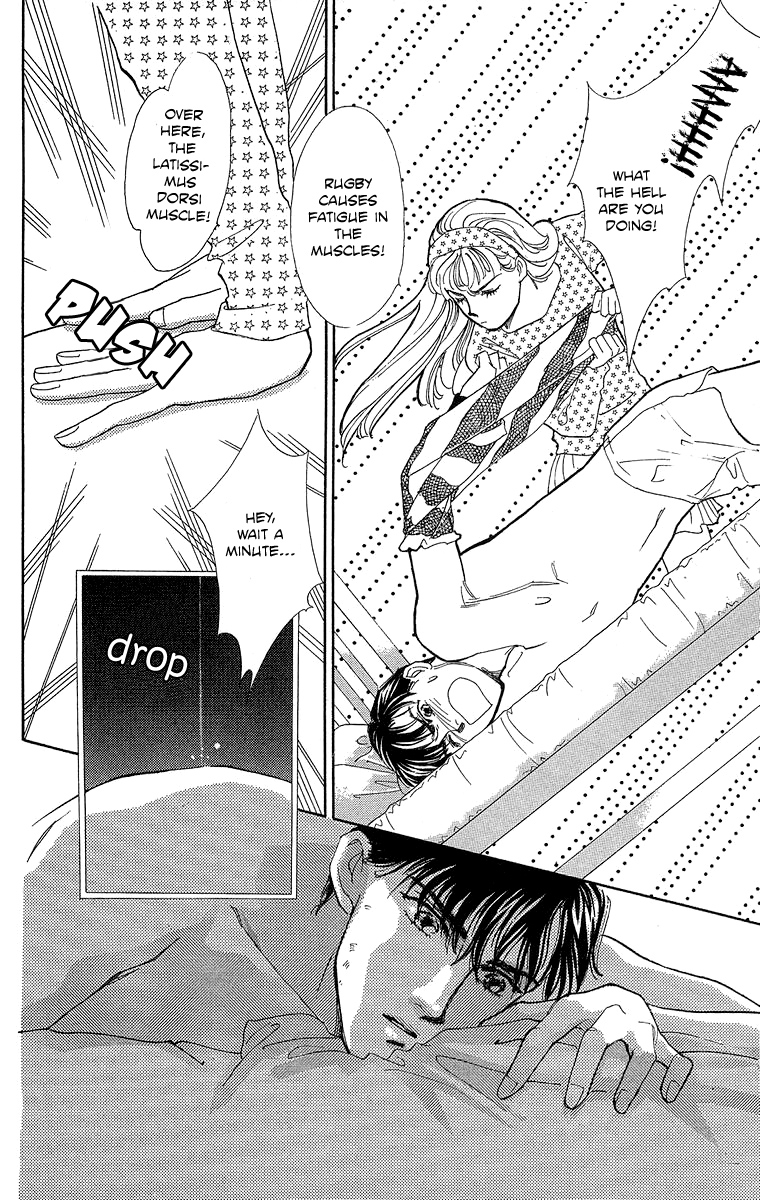 Read Pretty in Blue chapter 2 image 41 on Lezhin