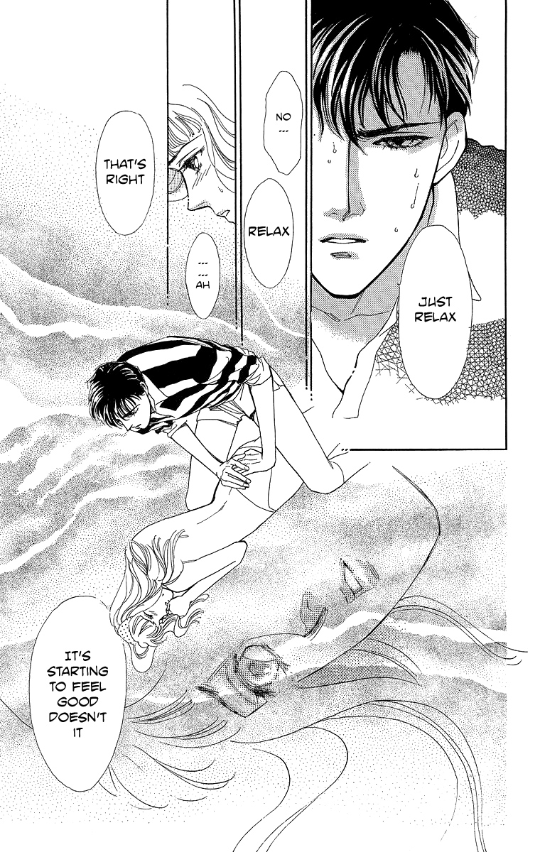 Read Pretty in Blue chapter 2 image 5 on Lezhin