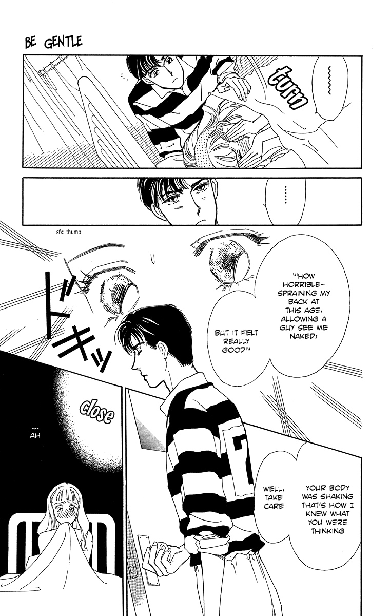 Read Pretty in Blue chapter 2 image 7 on Lezhin