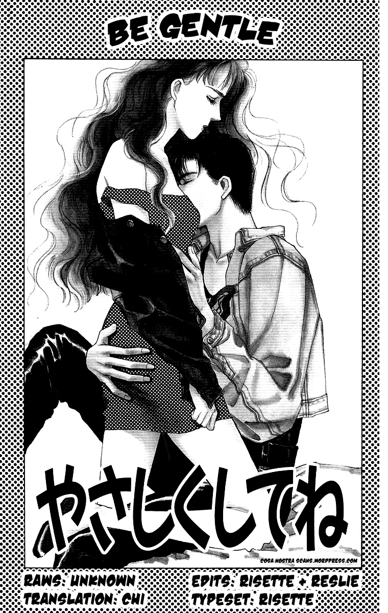 Read Pretty in Blue chapter 2 image 8 on Lezhin