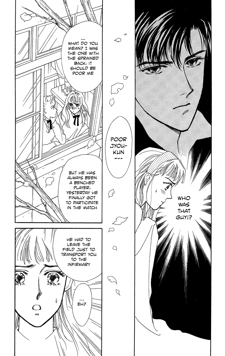 Read Pretty in Blue chapter 2 image 9 on Lezhin