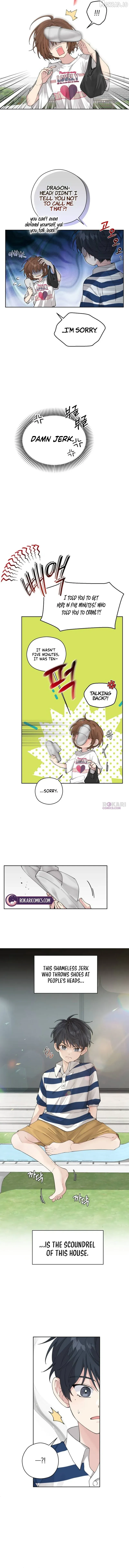 Read Pretty Scumbag chapter 1 image 1 on Lezhin