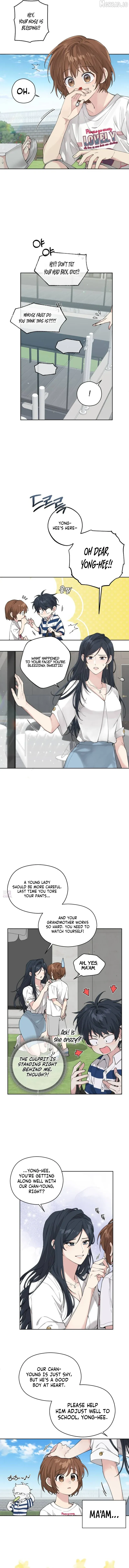 Read Pretty Scumbag chapter 1 image 2 on Lezhin