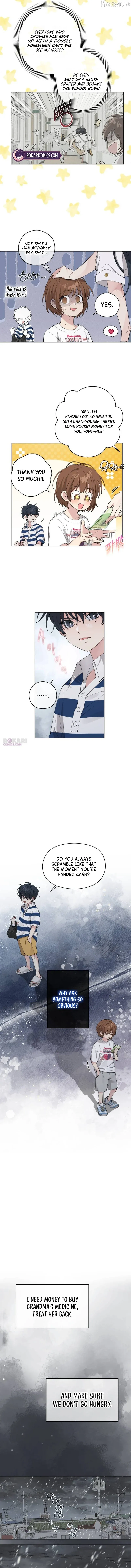 Read Pretty Scumbag chapter 1 image 3 on Lezhin