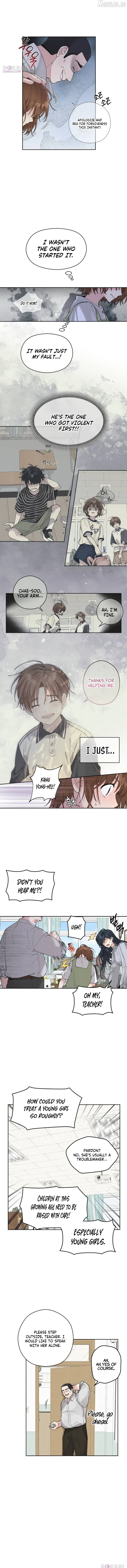 Read Pretty Scumbag chapter 1 image 6 on Lezhin