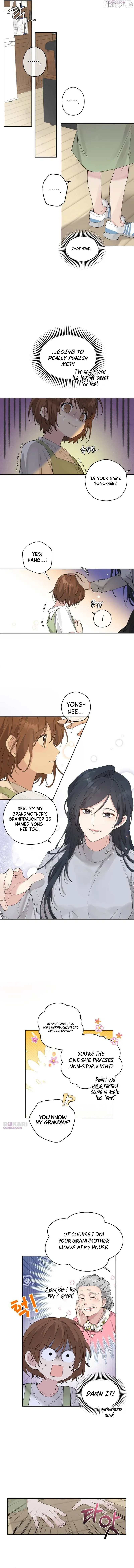 Read Pretty Scumbag chapter 1 image 7 on Lezhin