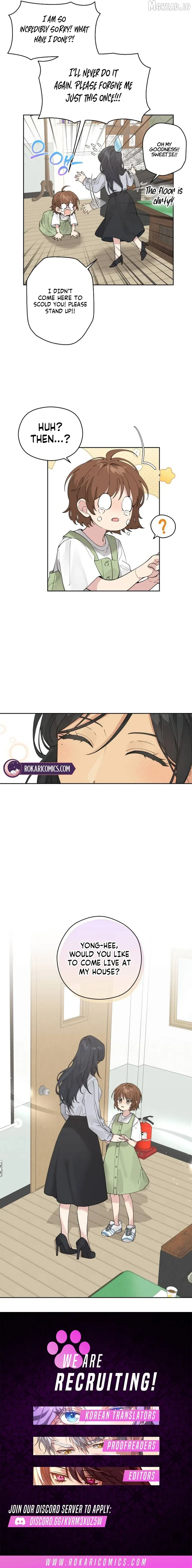 Read Pretty Scumbag chapter 1 image 8 on Lezhin