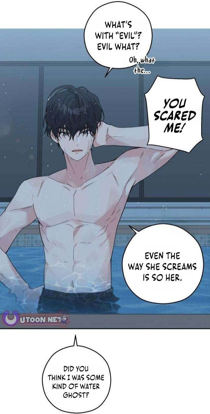 Read Pretty Scumbag chapter 12 image 15 on Lezhin