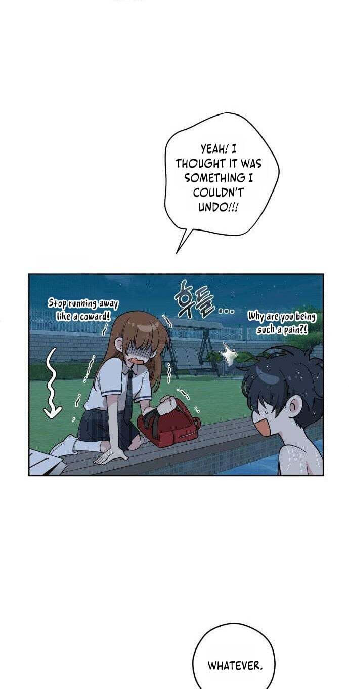Read Pretty Scumbag chapter 12 image 16 on Lezhin