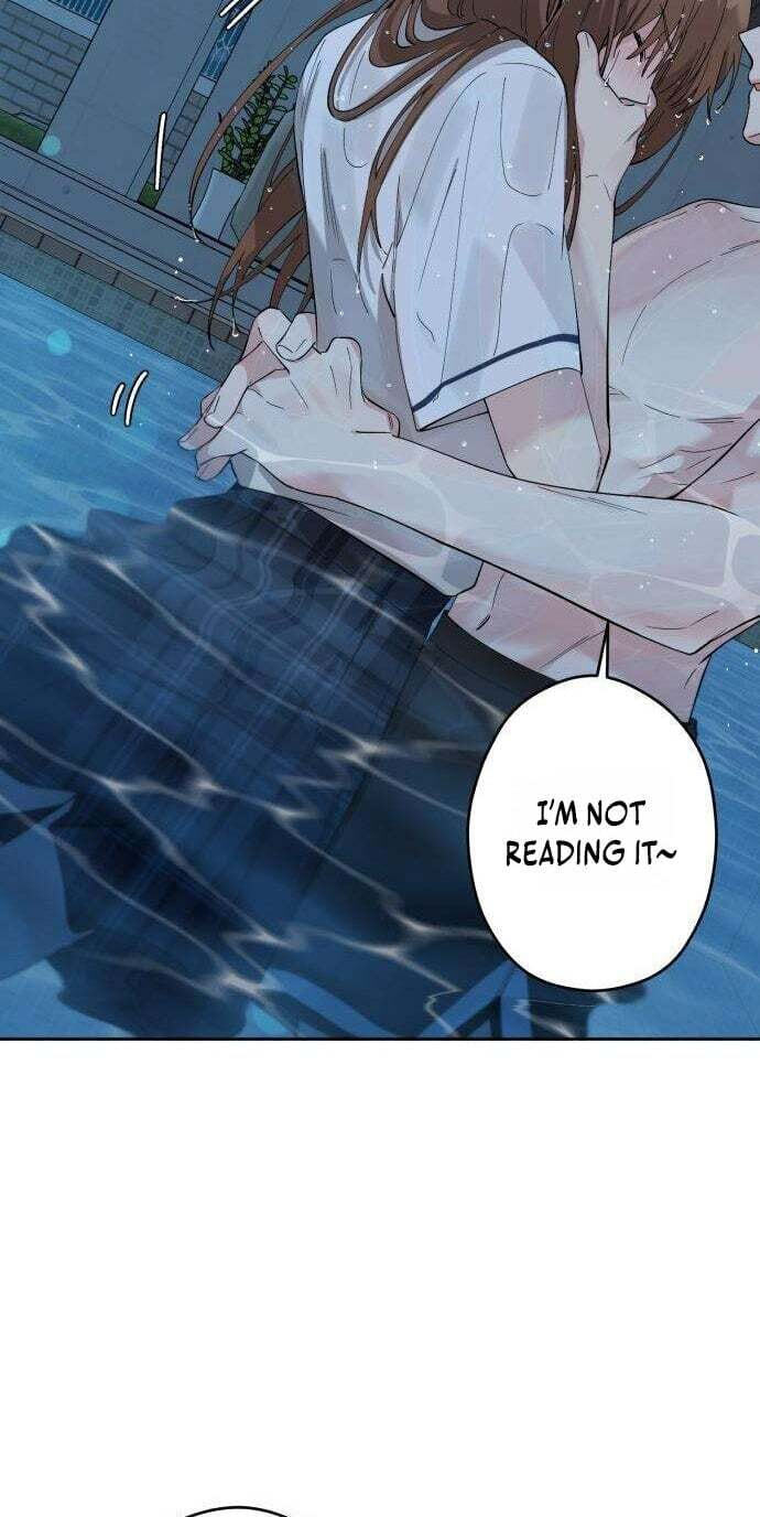 Read Pretty Scumbag chapter 12 image 27 on Lezhin