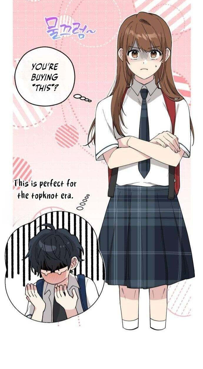 Read Pretty Scumbag chapter 12 image 3 on Lezhin