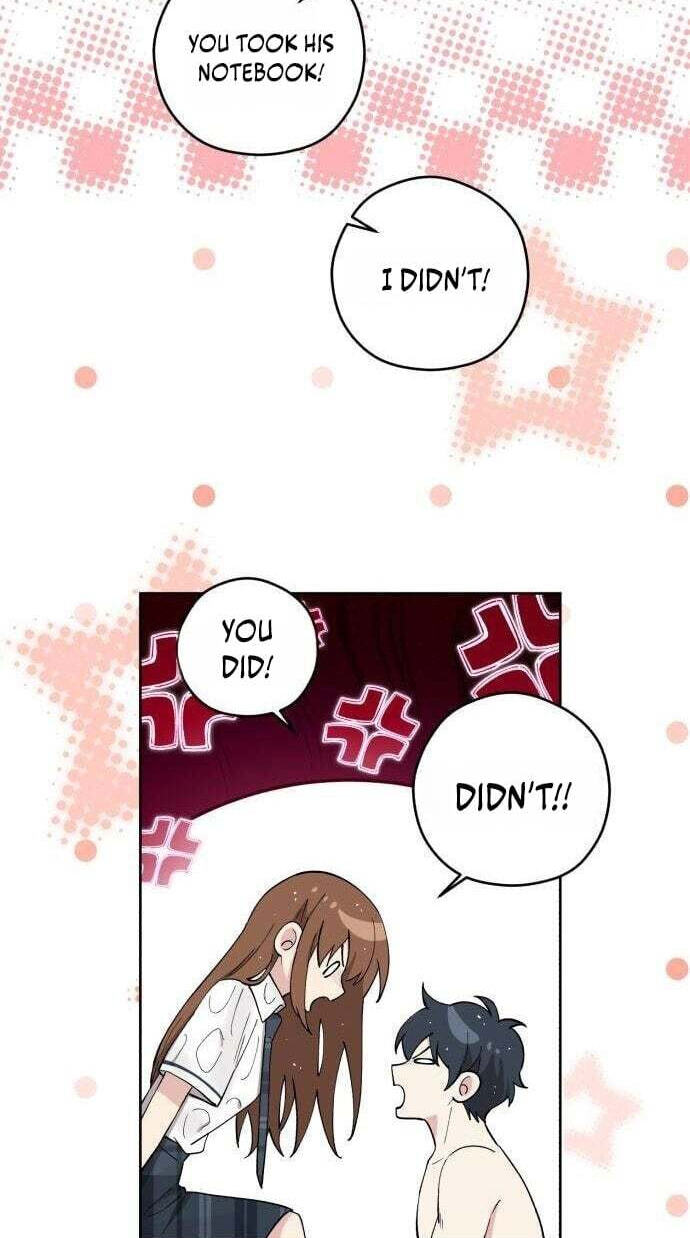 Read Pretty Scumbag chapter 12 image 32 on Lezhin