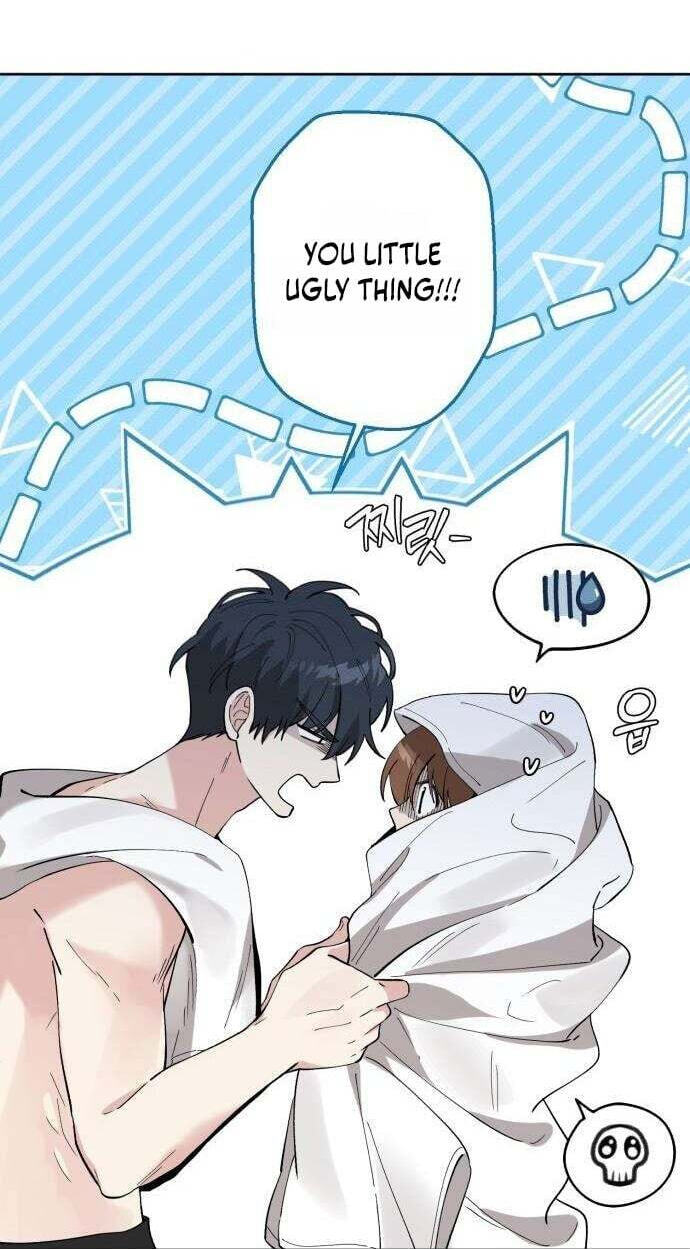 Read Pretty Scumbag chapter 12 image 45 on Lezhin