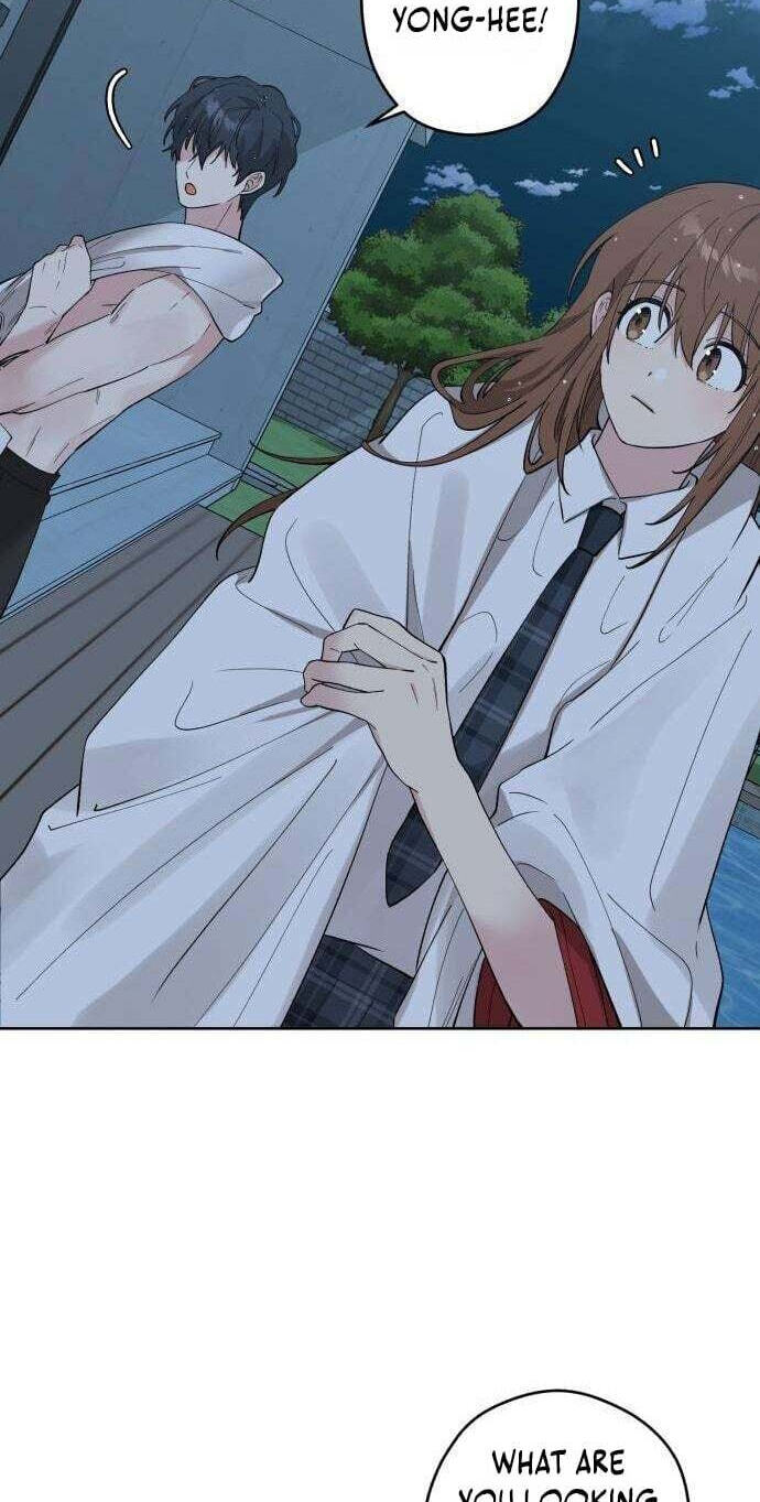 Read Pretty Scumbag chapter 12 image 56 on Lezhin