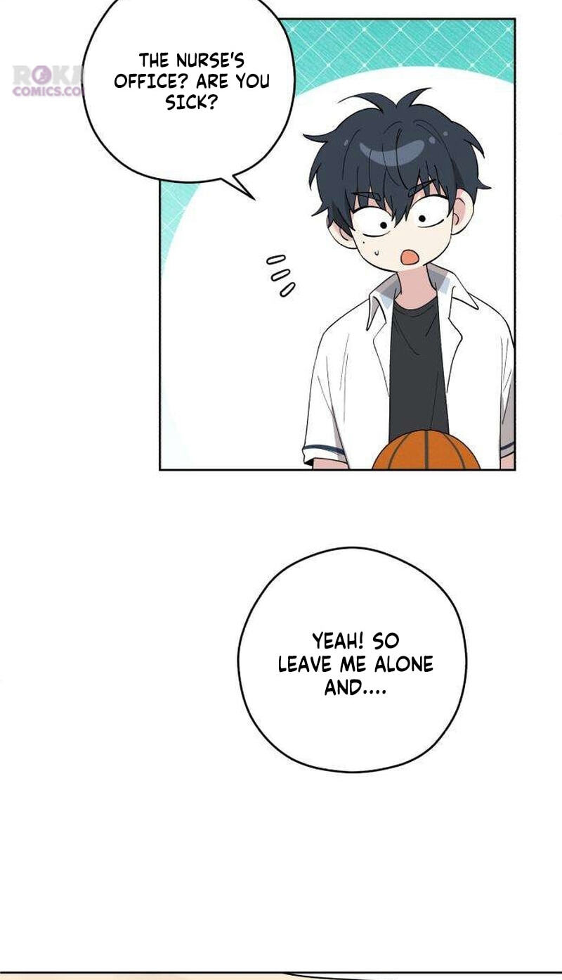 Read Pretty Scumbag chapter 13 image 19 on Lezhin