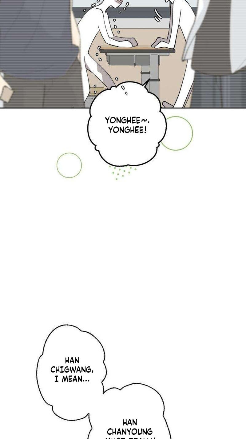 Read Pretty Scumbag chapter 13 image 39 on Lezhin