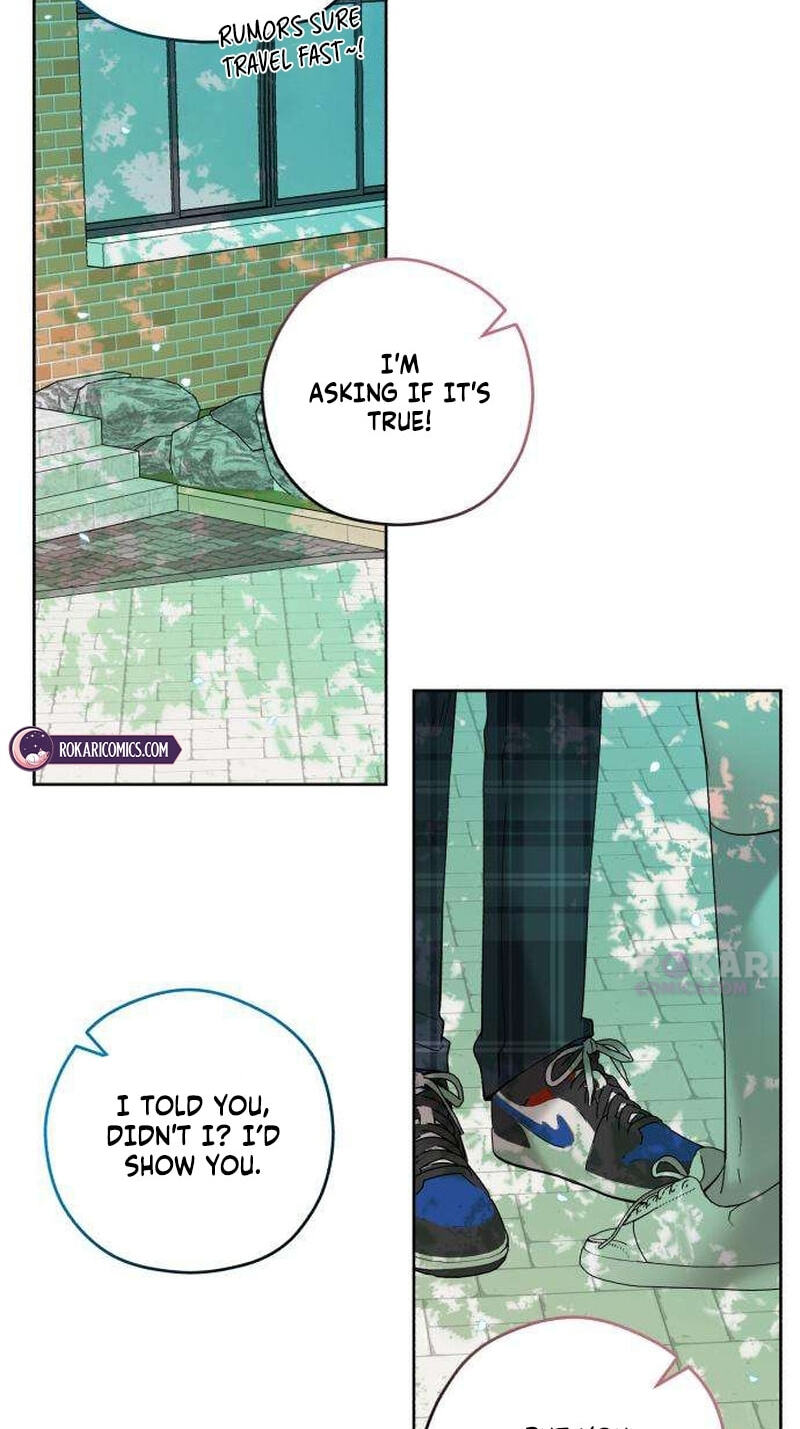 Read Pretty Scumbag chapter 13 image 56 on Lezhin