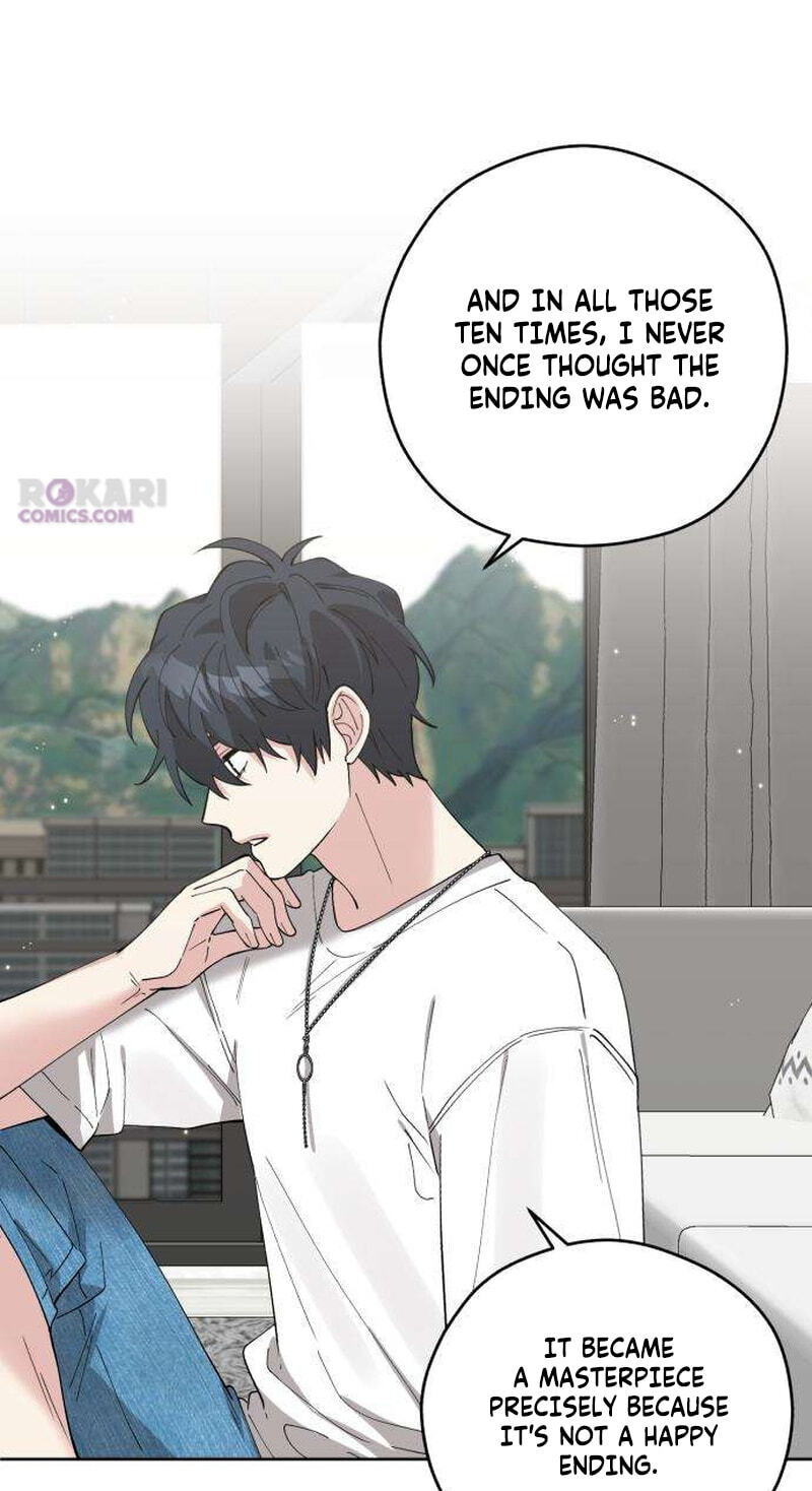 Read Pretty Scumbag chapter 14 image 22 on Lezhin