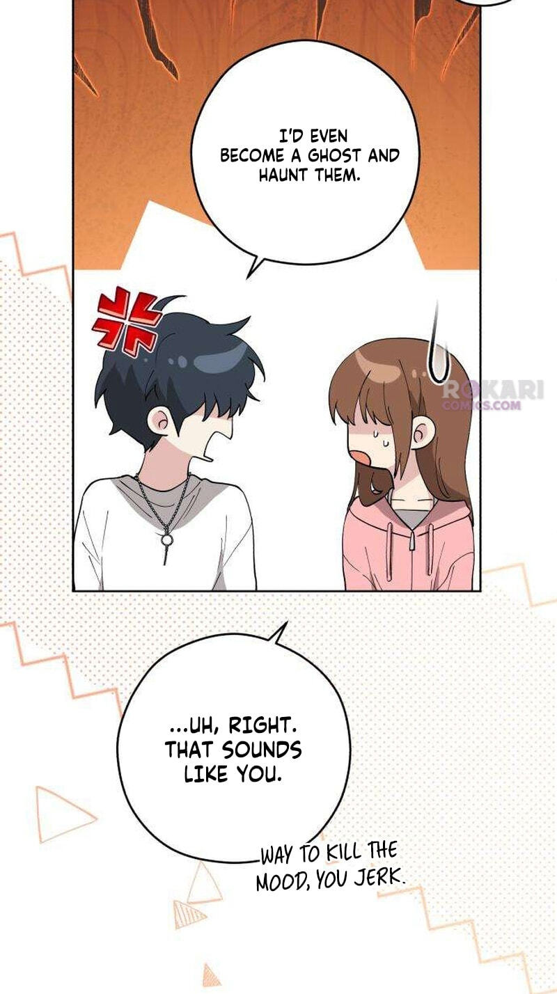Read Pretty Scumbag chapter 14 image 28 on Lezhin
