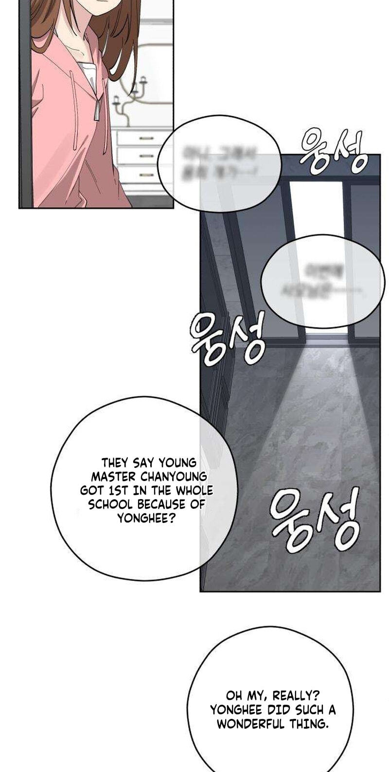 Read Pretty Scumbag chapter 14 image 36 on Lezhin