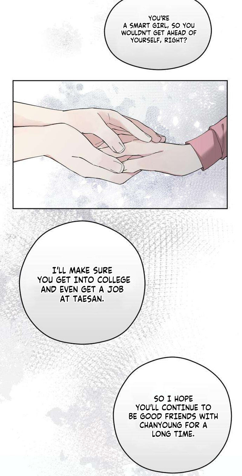 Read Pretty Scumbag chapter 14 image 44 on Lezhin