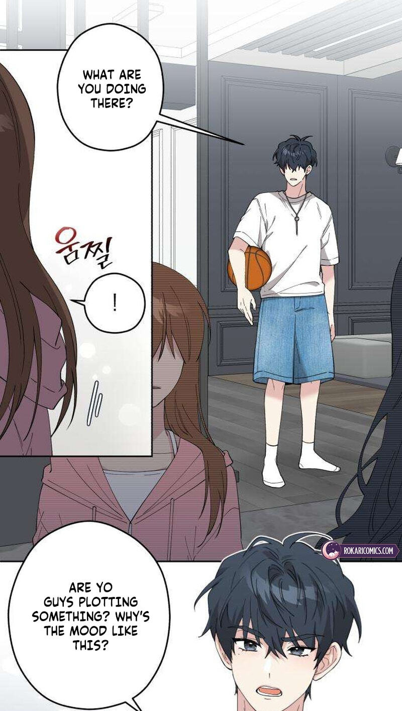 Read Pretty Scumbag chapter 14 image 50 on Lezhin