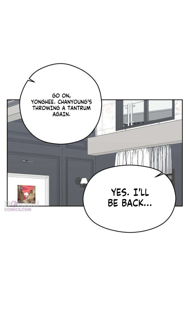 Read Pretty Scumbag chapter 14 image 54 on Lezhin