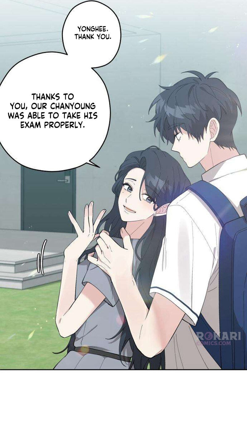 Read Pretty Scumbag chapter 14 image 6 on Lezhin