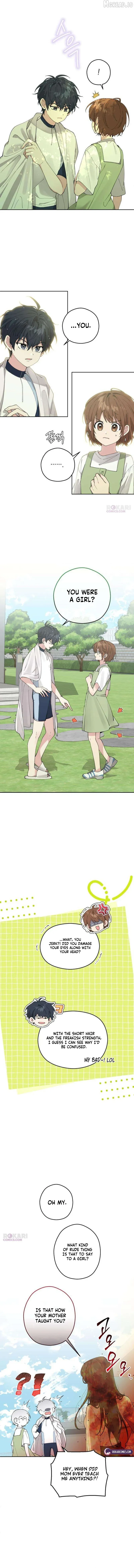 Read Pretty Scumbag chapter 2 image 3 on Lezhin